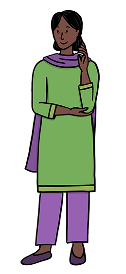 Meena's story