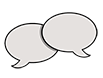 Talking to family