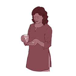 Taking daily aspirin